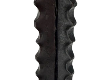 Art Deco Amsterdamse School Table Lamp by Piet Kramer, 1920s